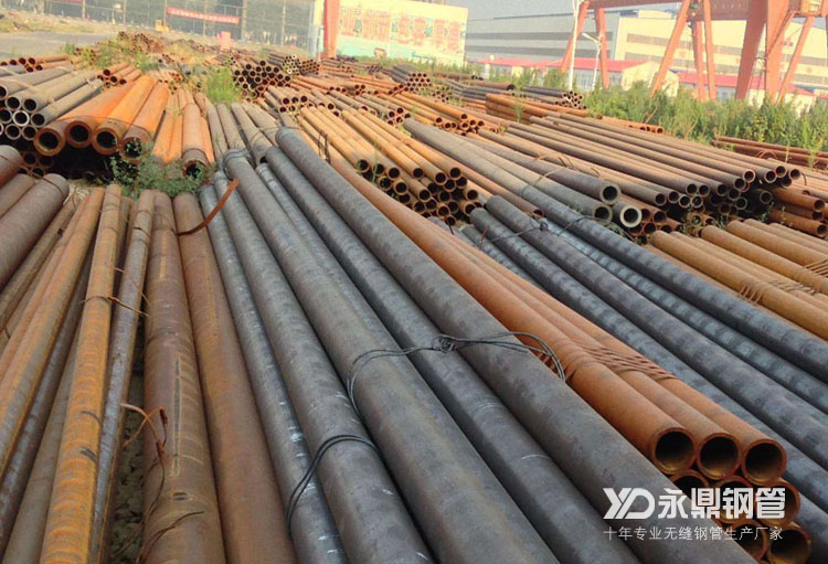 无缝钢管市场V型反弹将在需求增速后进一步提升