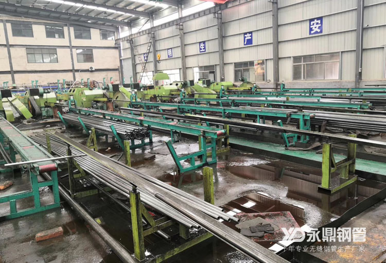 精密钢管市场难逃高供应叠加淡季需求的常态矛盾