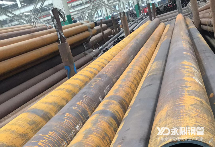 库存逐步攀升的无缝钢管市场依然坚持挺价
