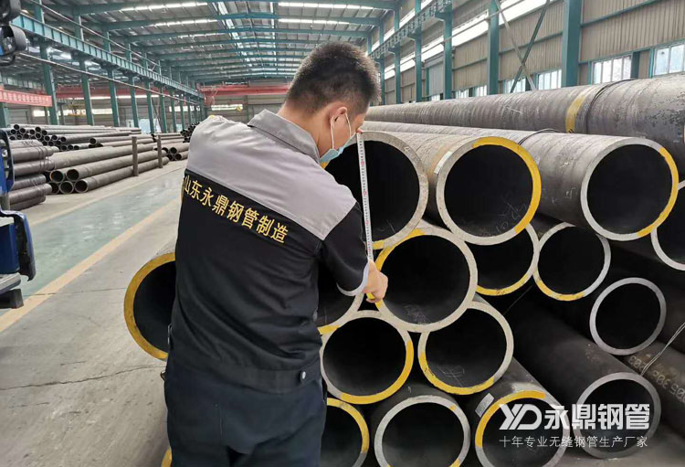 无缝钢管厂商心中的“金九银十”已经到来