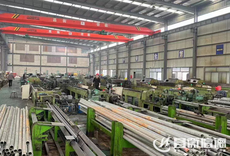精密钢管价格受市场冬储影响或稳中偏强