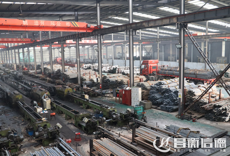 聊城精密钢管市场日成交量在近期无明显变化